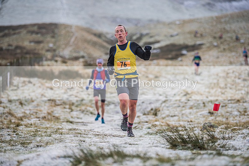 Clough Head-351 - Kong Clough Head Fell Race Saturday 2nd December 2023