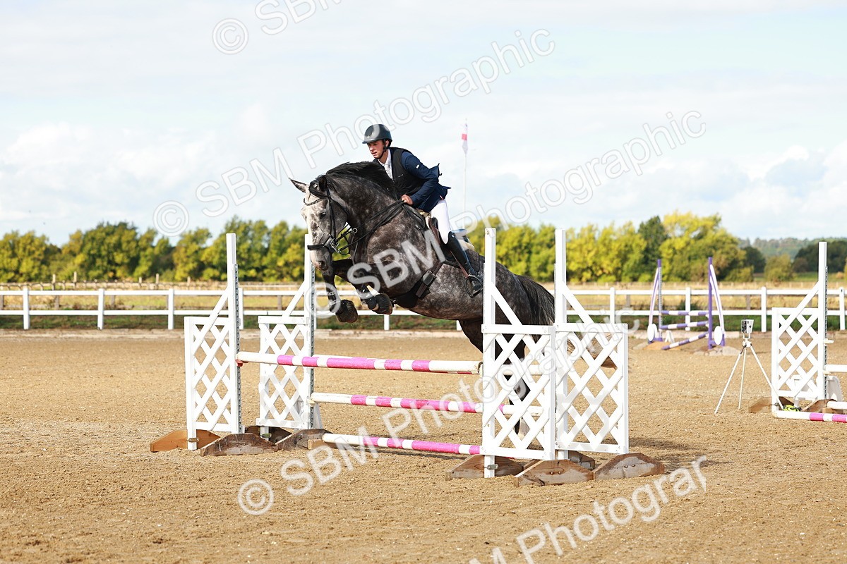 SBM_000356 - Class 2 - Senior British Novice - 90cm