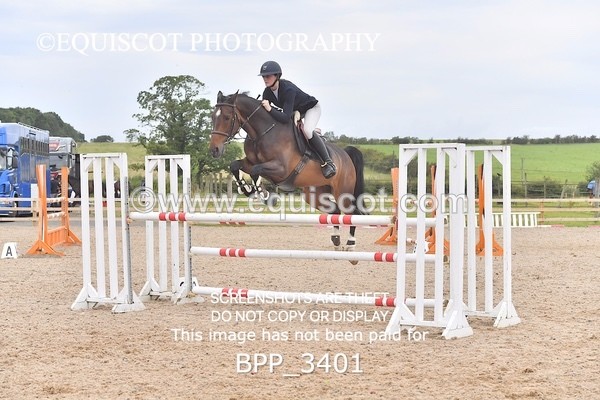 BPP_3401 - CLASS 6 Senior Foxhunter/ 1.20m Open