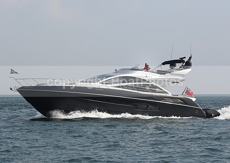 140908 JU-JU SUNSEEKER WT7A5890 - Motorboats - Hardtop