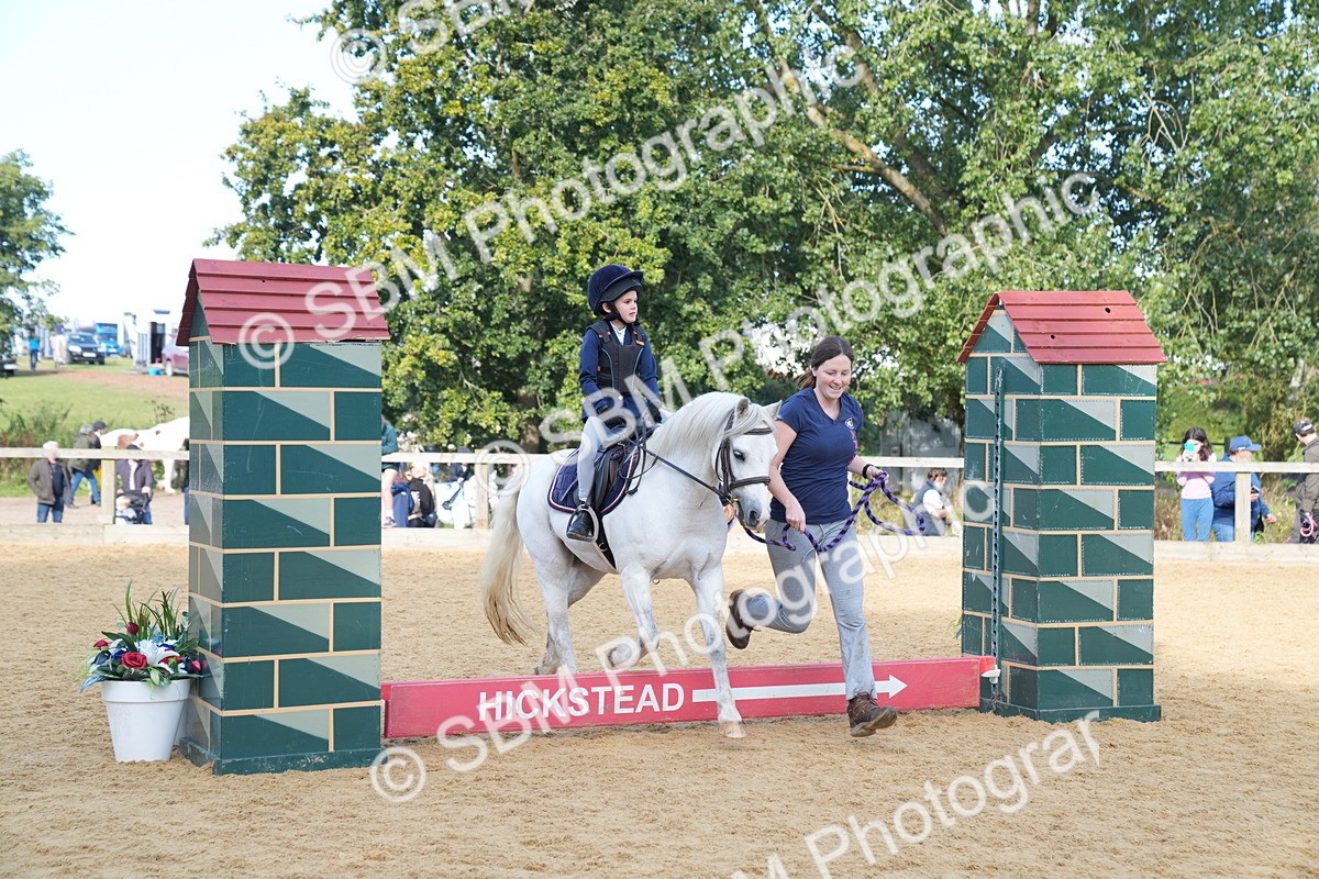SBM_61296 - J1 - Mini Tour Junior Pony Lead Rein 30cm Championship