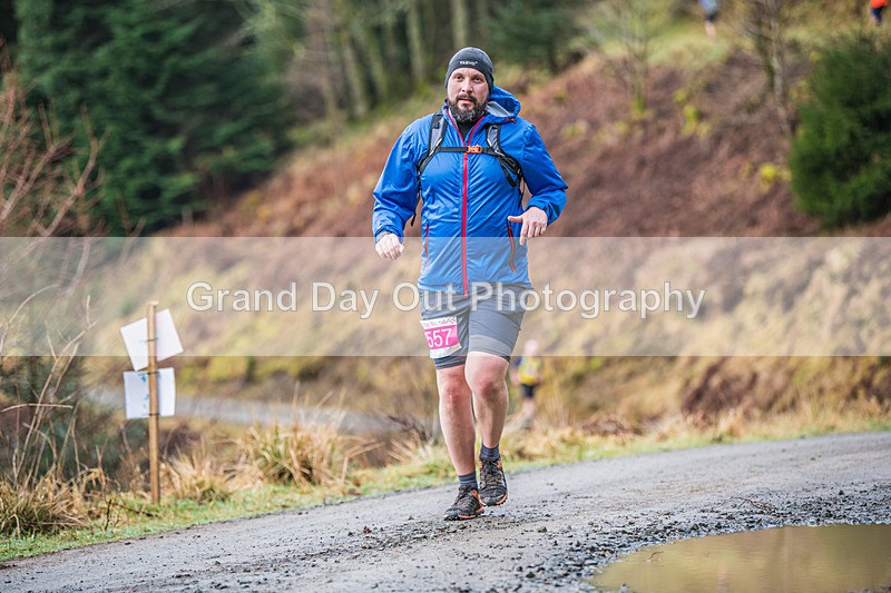 Glentress-314 - High Terrain Events Glentress Marathon 21 & 10K Trail Races Sunday 18th February 2024