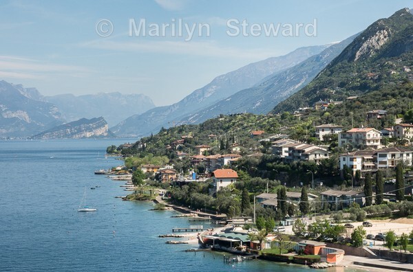 Malcesine-3 - Lake Garda, Verona and Venice