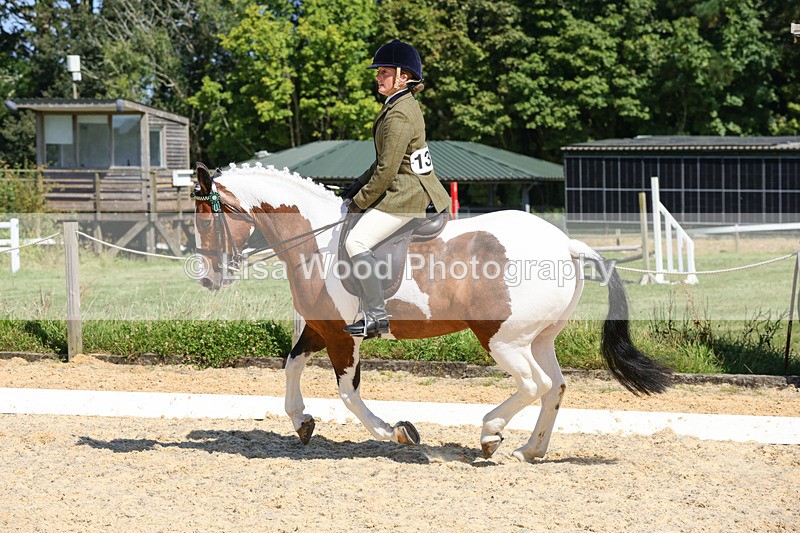 1X9A8238 - Class 12: Coloured Ridden