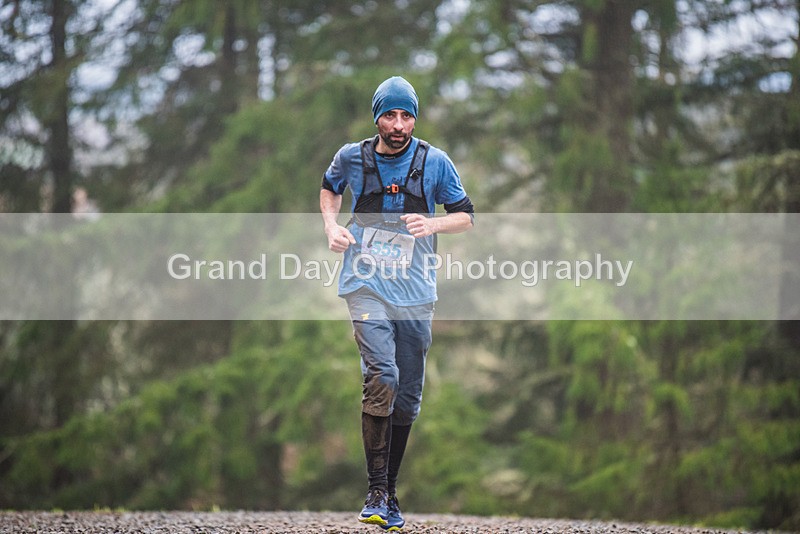 Glentress 21  10K-1079 - High Terrain Events Glentress 21 & 10K Trail Races Saturday 18th November 2023