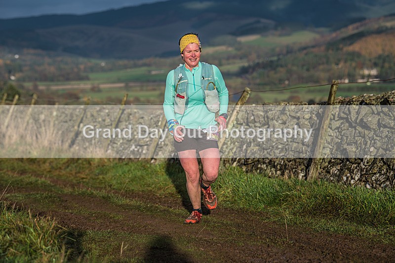 TVU-563 - High Terrain Events Tweed Valley 50 & 65K Ultra Trail Races Sunday 20th November 2022