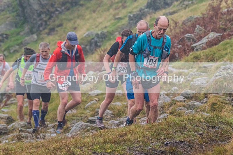 Langdale-671 - Langdale Horseshoe Fell Race Saturday 7th October 2023