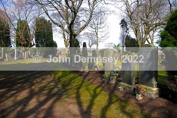 Harry Bruce 1 - Sleepyhillock Cemetery