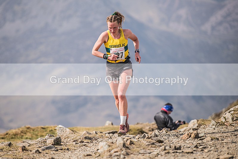 Newlands-34 - Newlands Memorial Fell Race Saturday 12th April 2025