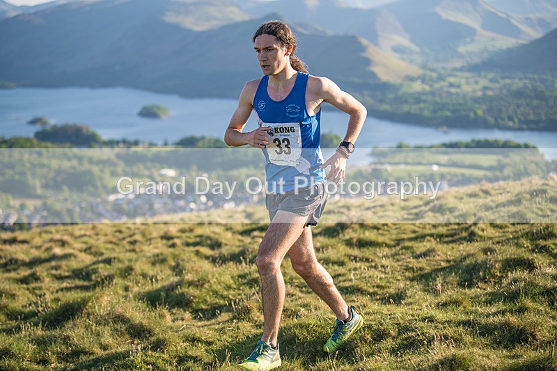 Latrigg Seniors-55 - Latrigg Fell Race (Seniors) Wednesday 14th May 2025