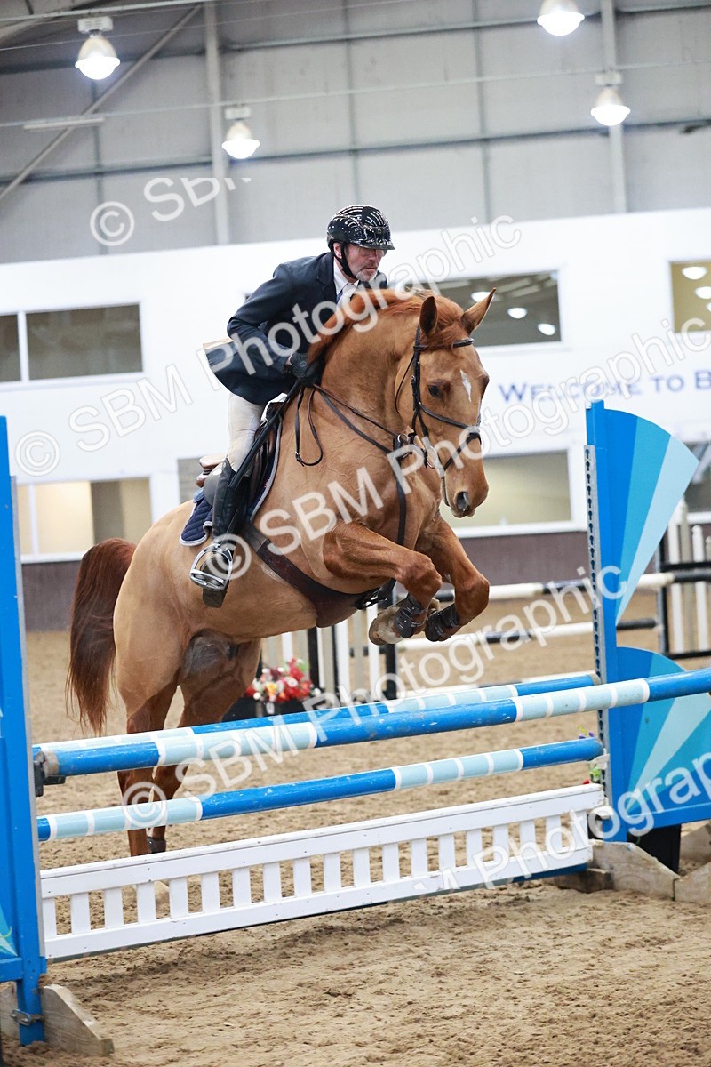SBM_000635 - Class 2 - Senior British Novice - 90cm