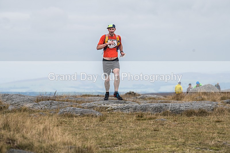 Kong MMM-1012 - Kong Mini Mountain Marathon Peak District Sunday 25th September 2022