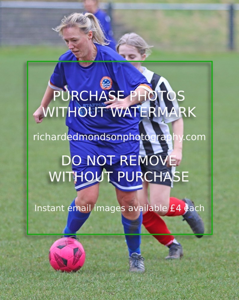 IMG_1995 - Kendal Town Ladies vs Blackpool Town (12/2/23)