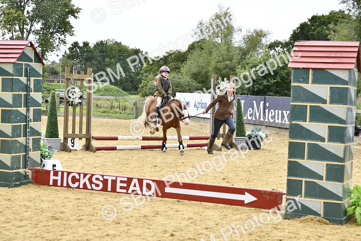 SBM_62807 - J1 - Mini Tour Junior Pony Lead Rein 30cm Championship