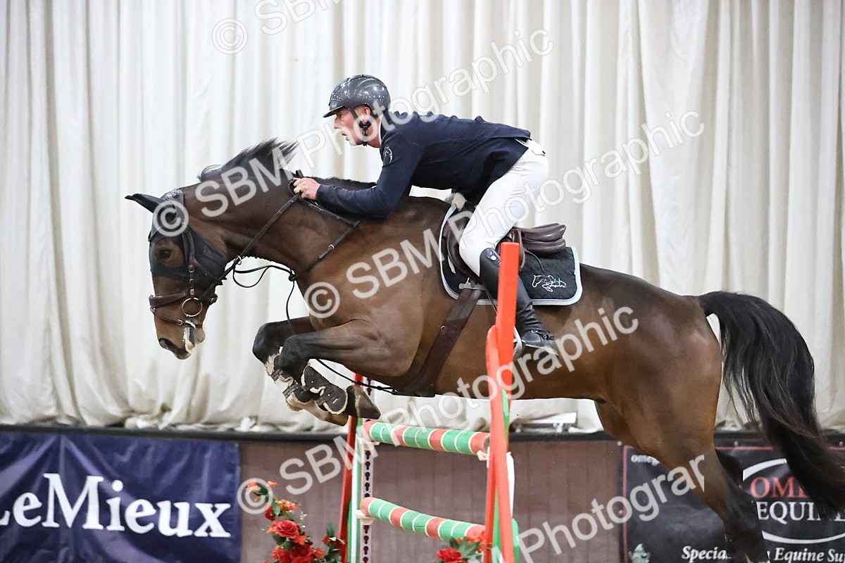 SBM_004391 - Class 13 - Cheval Liverte 1.25m Qualifier