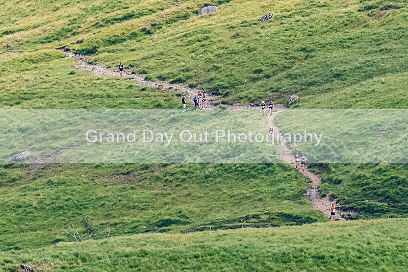 Wasdale-5 - Wasdale Horseshoe Fell Race (Bad weather route) Saturday 11th July 2026
