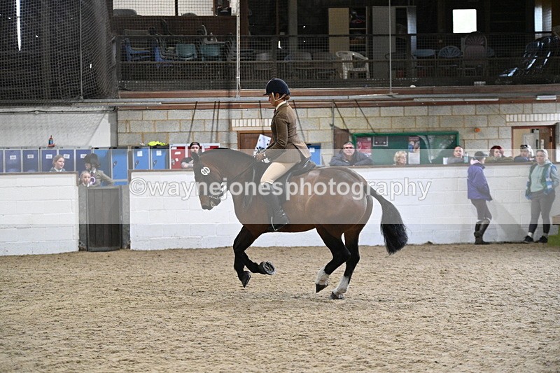 WJ7_4000 - Class 17 Ridden Cob