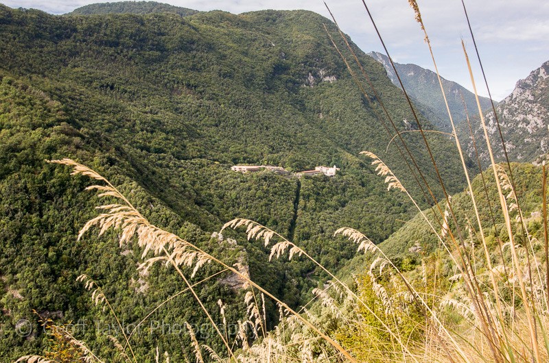 Orsomarso mountains walk - Naples, Padula & Northern Calabria