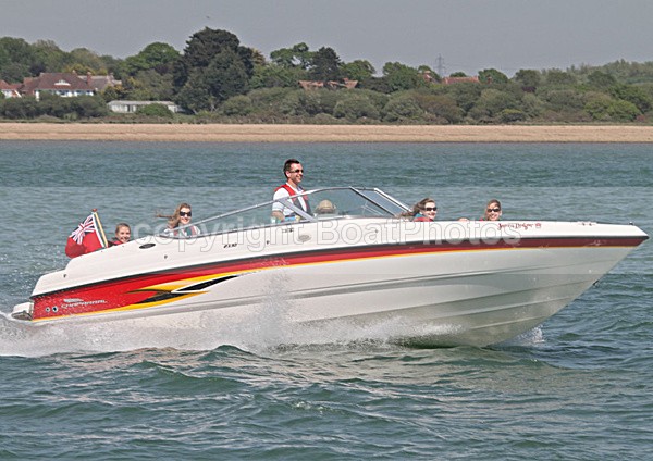 100522 JAMMY DODGER IMG_1610 - Motorboats - Open