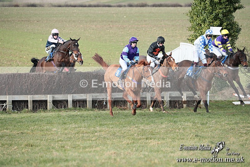 PtP 010325 457 - Beaufort Races Didmarton 01/03/25