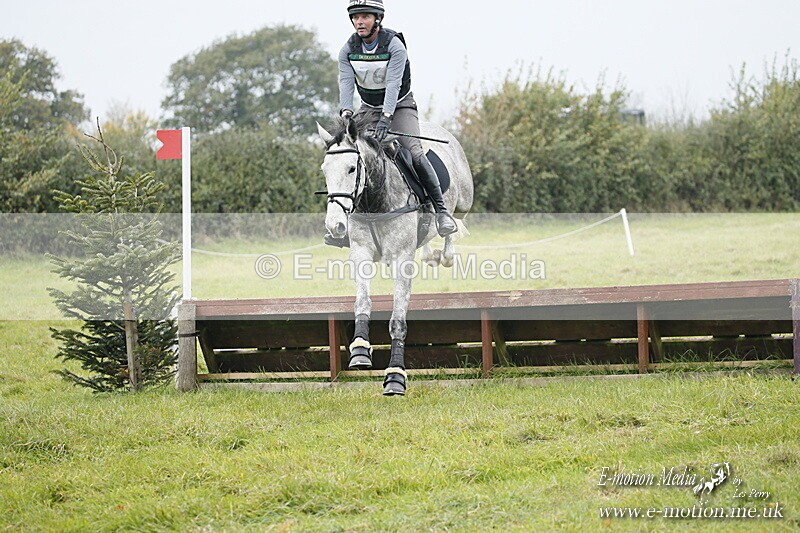 WWHT 181020 WWHT 181020 708 - WWEC Novice Pairs (0.80m) 18/10/20