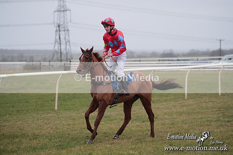 PRPTP 260125 597 - Pony Racing from Cocklebarrow Farm 26/01/25
