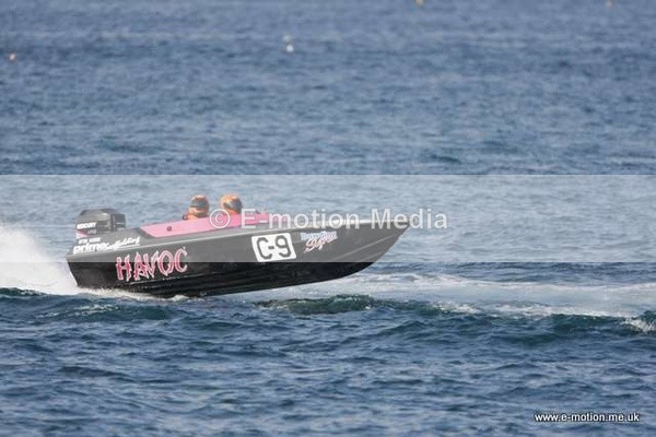 Pbt 210609-4 - Power Boats 21/06/09