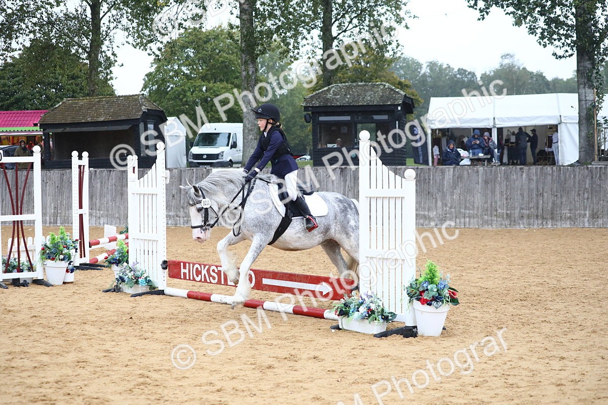 SBM_71700 - J4 - Mini Tour Junior Pony 45cm Championship