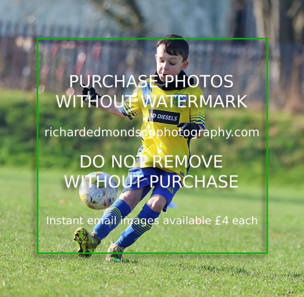 533A7121 - Kendal Utd Rockets U9 (14/3/26)