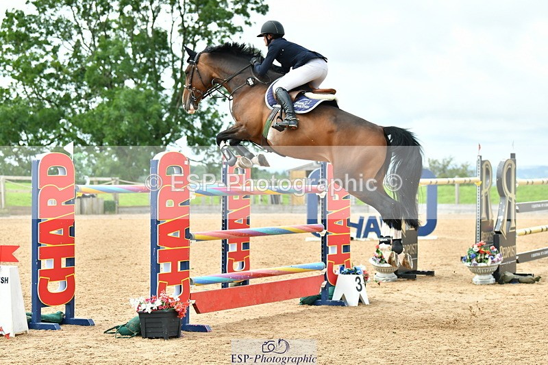 230723A-121954-11916 - Cls 12, 2 Star Big 1.45m GP Start to 12.30 break