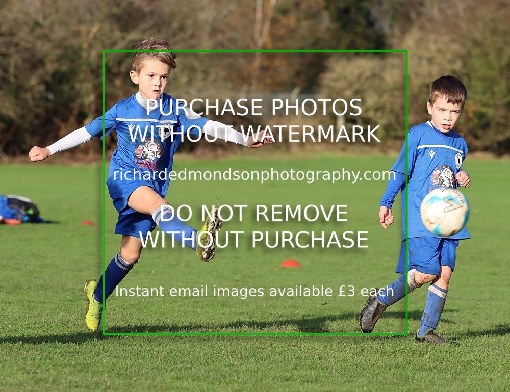 IMG_1109 - Ibis Under 7's vs Heathwaite Under 7's (Saturday 12 November 2022)