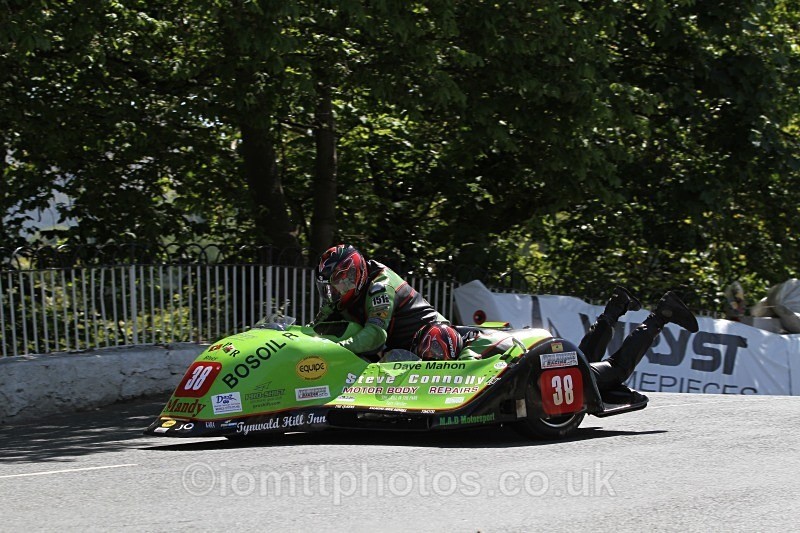 Kenny Howles/ Dave Mahon* - Sure Sidecar Race 2