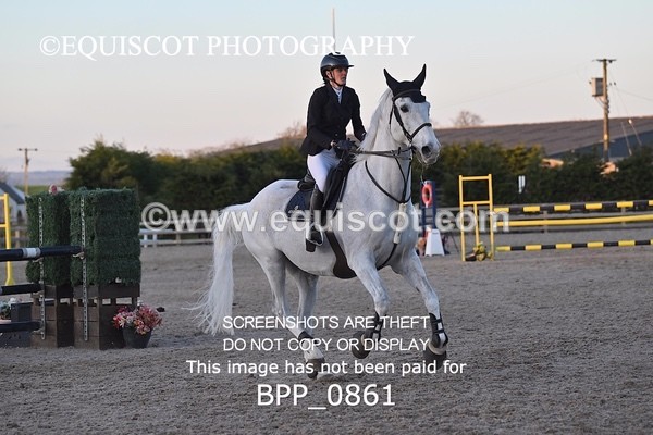 BPP_0861 - CLASS 8 Newcomers/ 1.10m Open