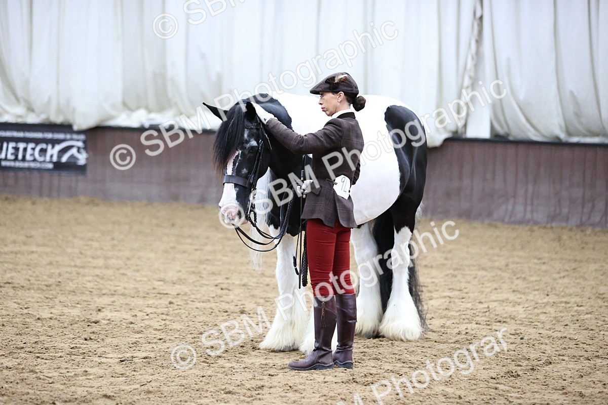 SBM_5670 - Class 40 - RESS In Hand Qualifier