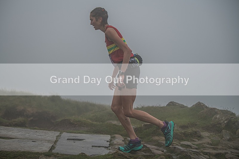 Inter Counties Women-61 - British Inter County Mountain Running Championship (Women) Saturday 14th June 2025