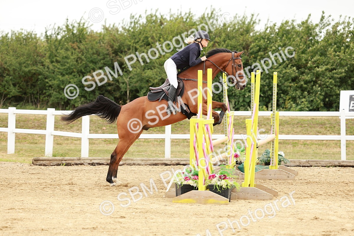 SBM_006303 - Class 1 - Senior British Novice - 90cm Open