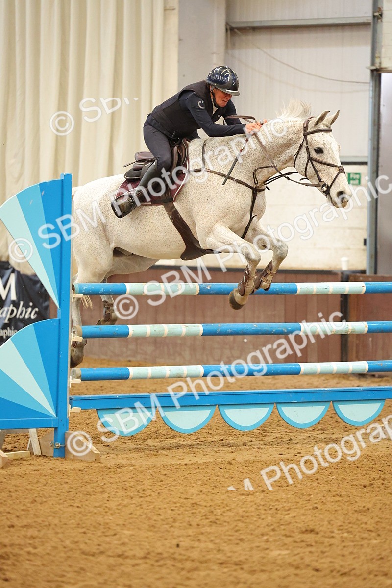 SBM_001665 - Class 5 - Senior Foxhunter - 1.20m
