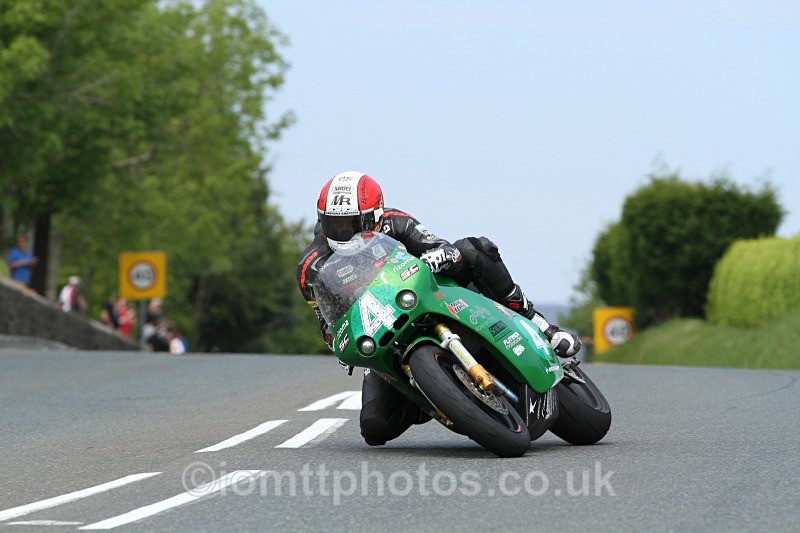 Michael Rutter - Bennetts.co.uk Lightweight TT