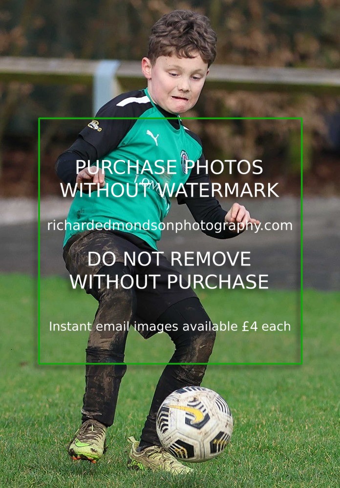 533A7574 - Burton Thistle Green Under 10's (8/2/26)