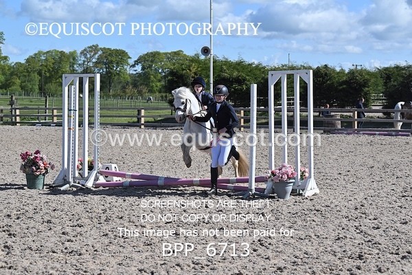 BPP_6713 - CLASS 0 CLEAR ROUND Show Jumping