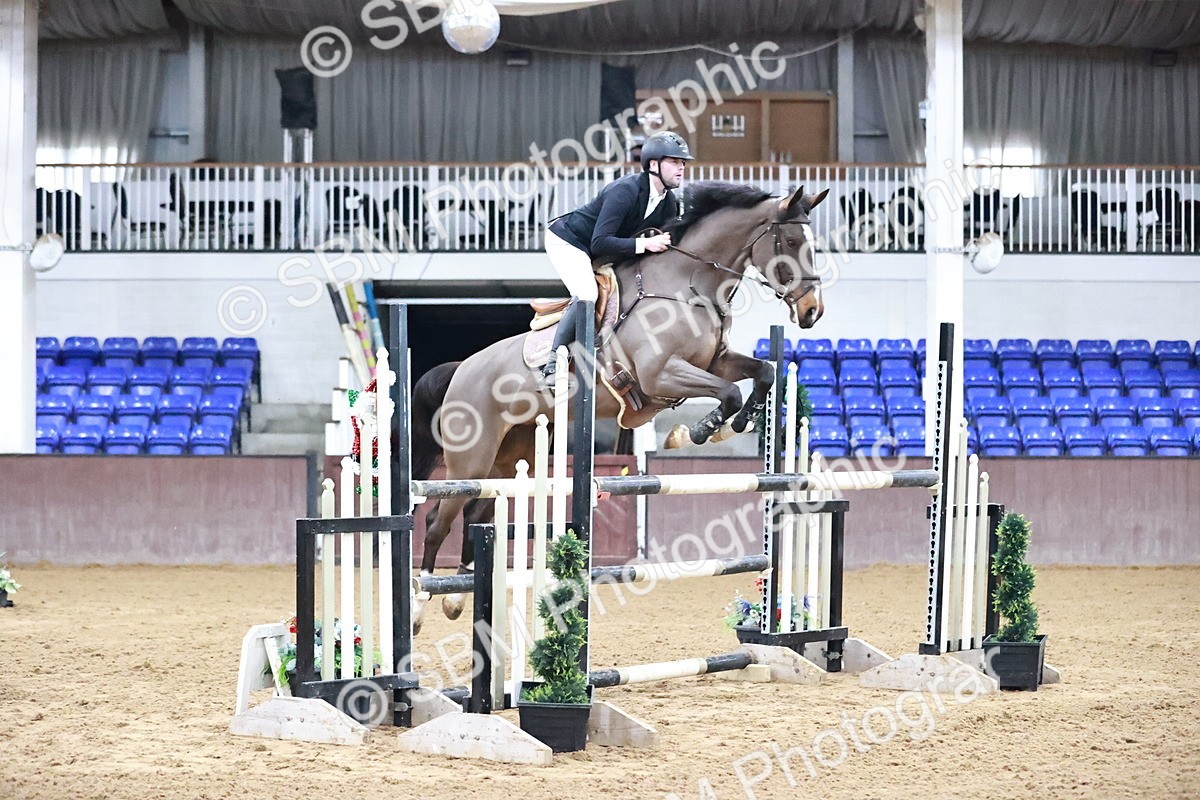 SBM_002539 - Class 11 - Senior Foxhunter 1.20m