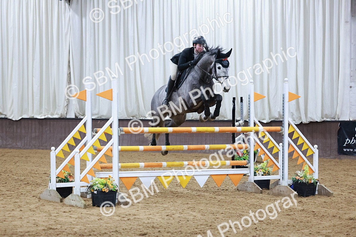 SBM_004229 - Class 13 - Redpost Equestrian Senior Foxhunter/ 1.20m Open