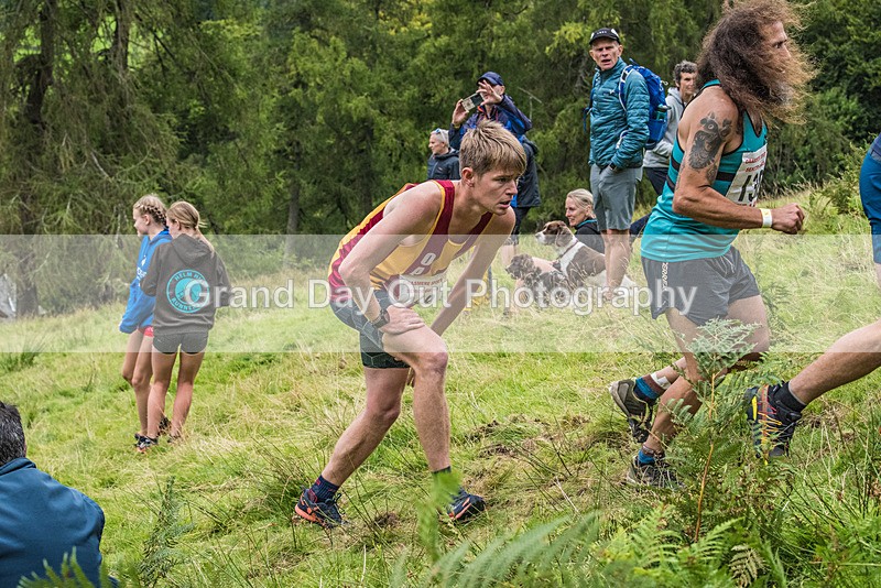 Grasmere-546 - Grasmere Sports Junior & Senior Fell Races Sunday 27th August 2023
