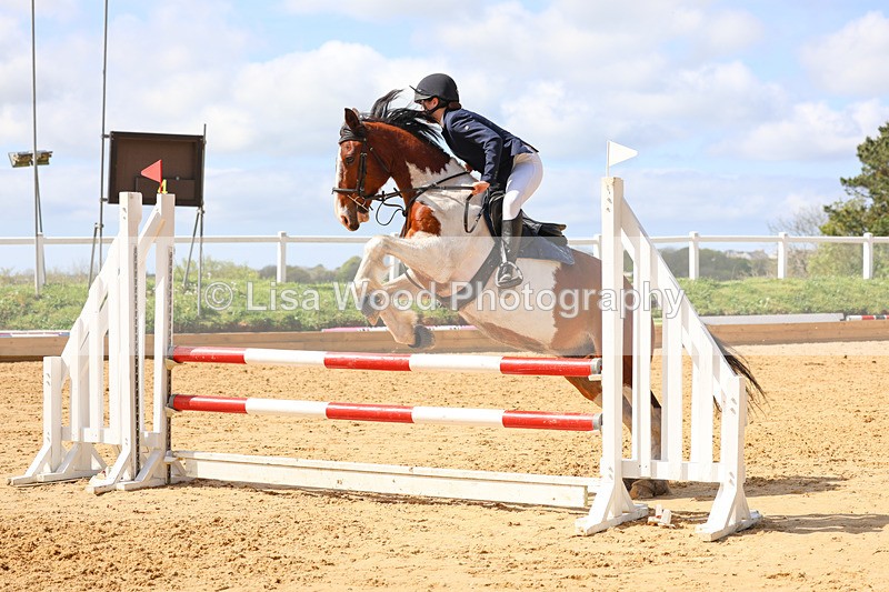 3E7A8062 - Class 10: 90 cm open