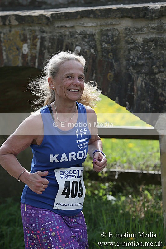 CAD 190419 937 - Cadence Events    Good Friday 10 Miler 19/04/19