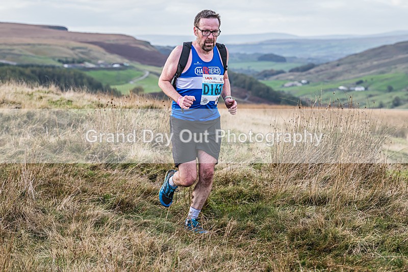Leg 4-616 - UK Fell & Hill Relays - Todmorden Leg 4 Saturday 17th October 2026