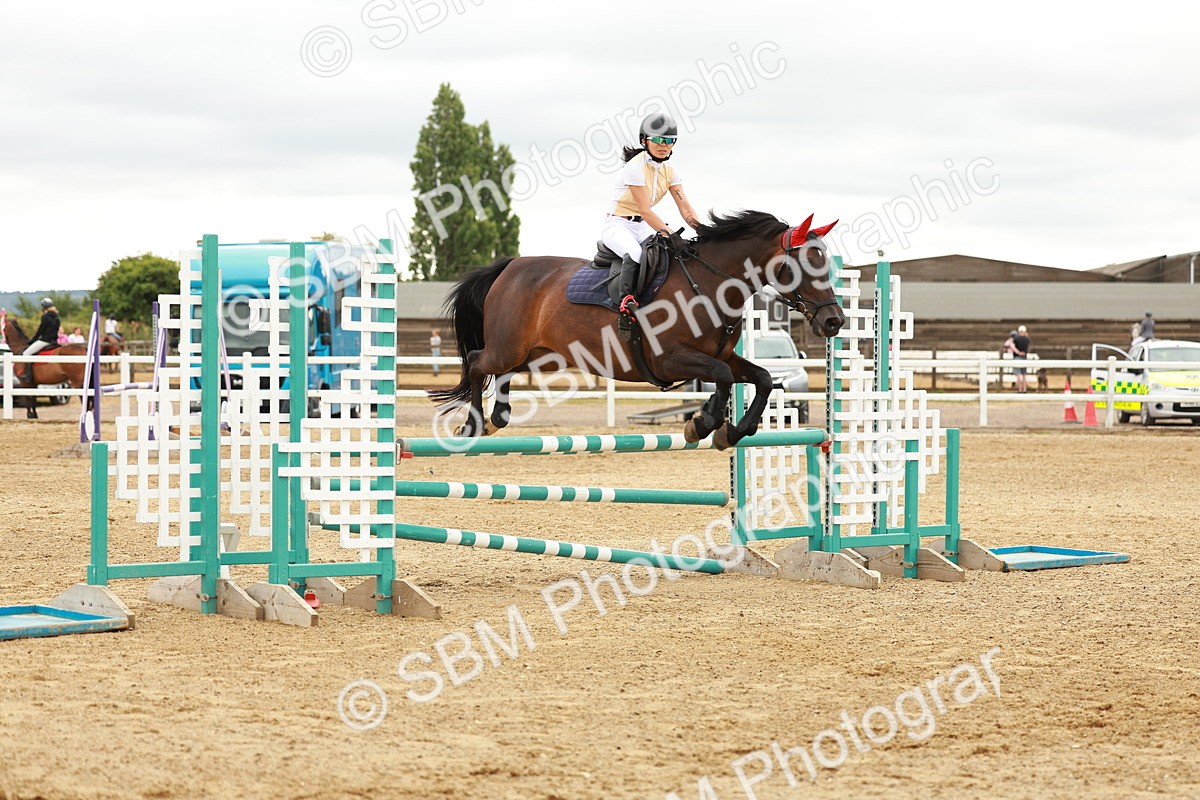 SBM_001591 - Class 9 - Senior British Novice - 90cm