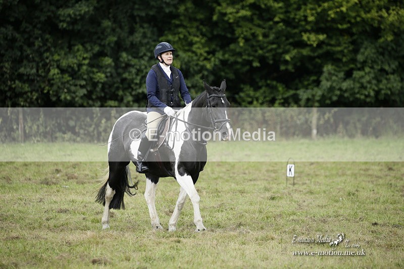 BVRC 120921 446 - Bourne Valley Riding Club UA Dressage & Show Jumping 12/09/21