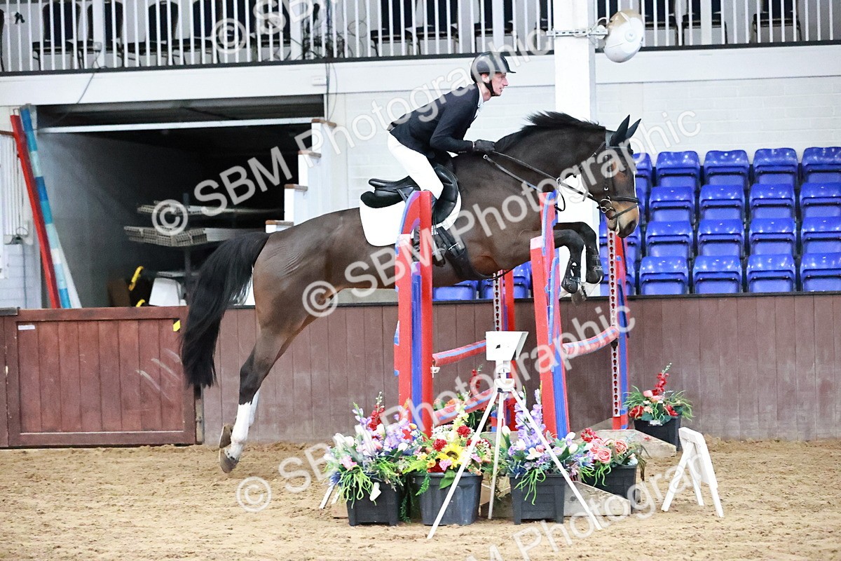 SBM_000370 - Class 2 - Senior British Novice - 90cm