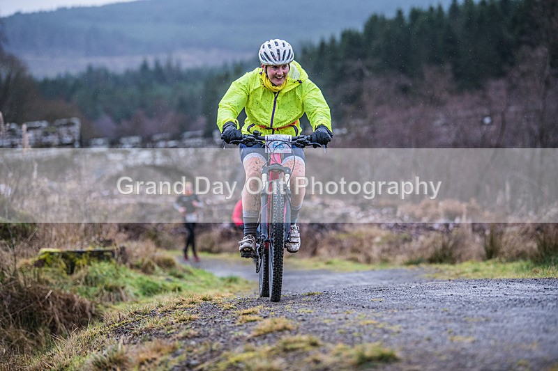 HTE Kielder Duathlon-1189 - High Terrain Events Kielder Off Road Duathlon Sunday 8th January 2023
